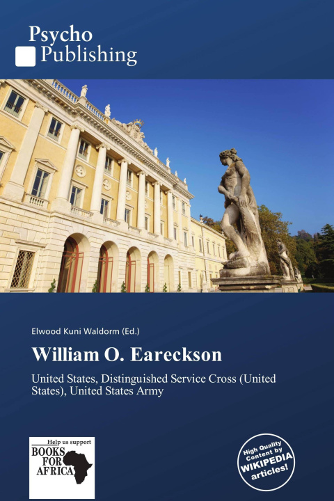 Книга William O. Eareckson 