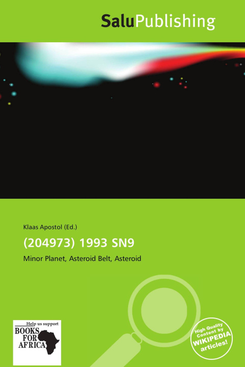 Книга (204973) 1993 SN9 