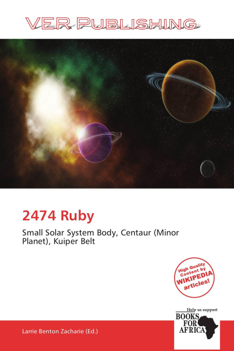 Libro 2474 Ruby 