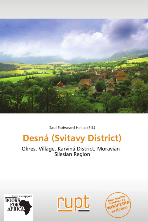 Buch Desná (Svitavy District) 