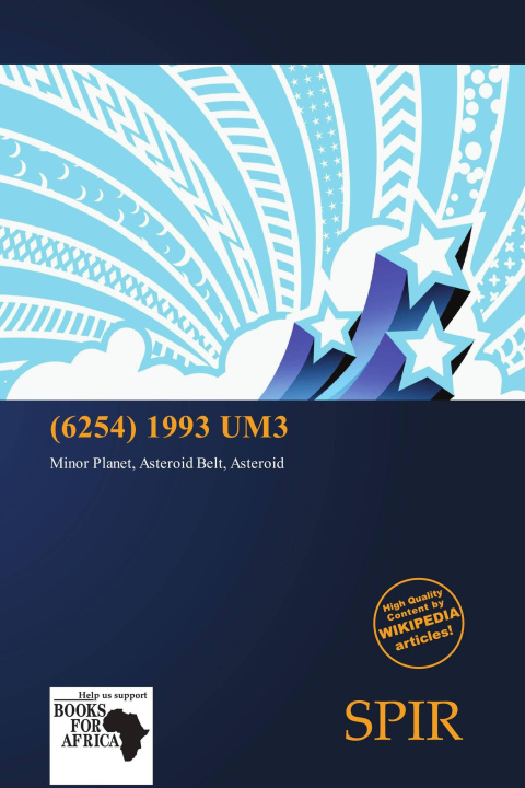 Carte (6254) 1993 UM3 