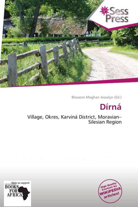 Βιβλίο Dírná 