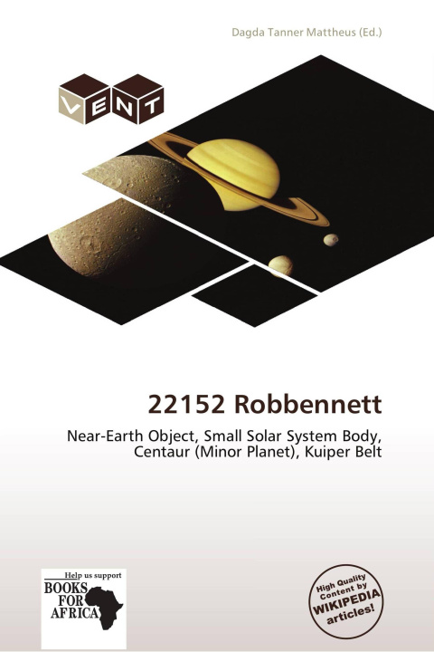 Książka 22152 Robbennett 