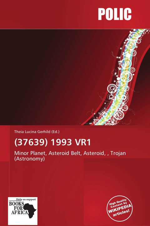 Carte (37639) 1993 VR1 
