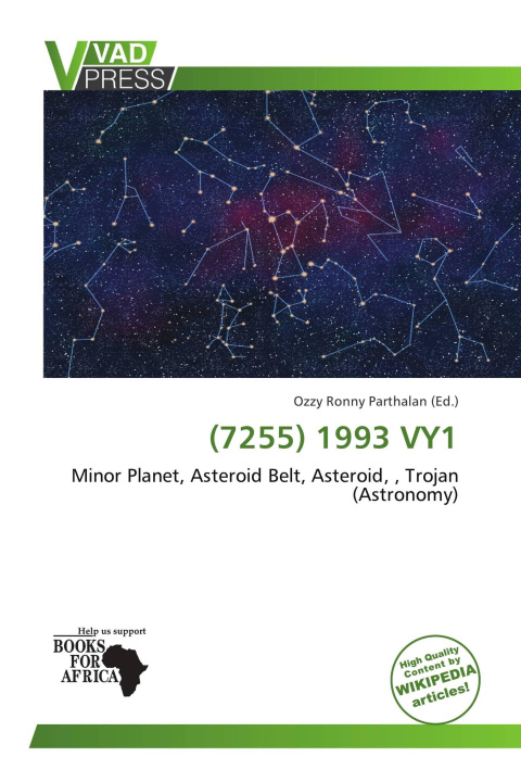 Buch (7255) 1993 VY1 