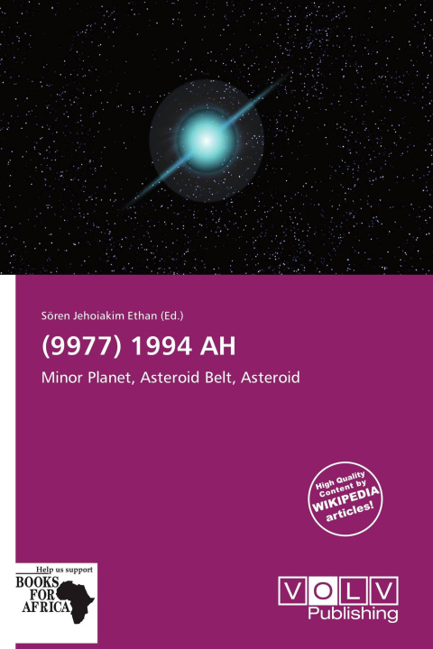Könyv (9977) 1994 AH 