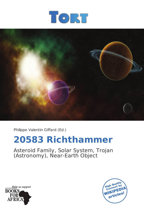 Carte 20583 Richthammer 