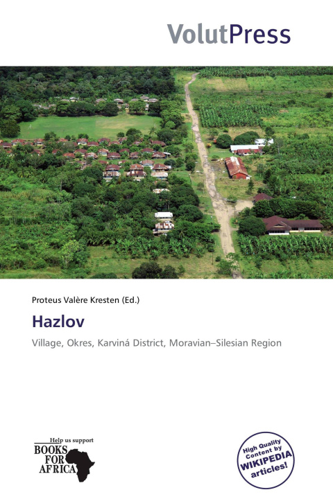 Carte Hazlov 