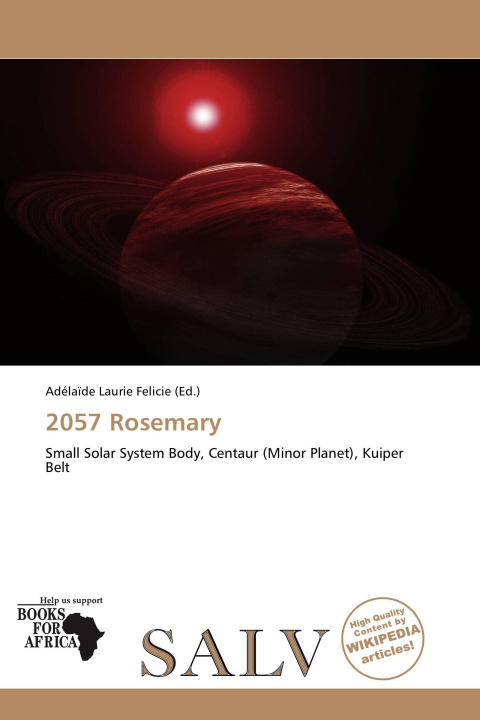 Книга 2057 Rosemary 