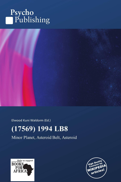 Книга (17569) 1994 LB8 