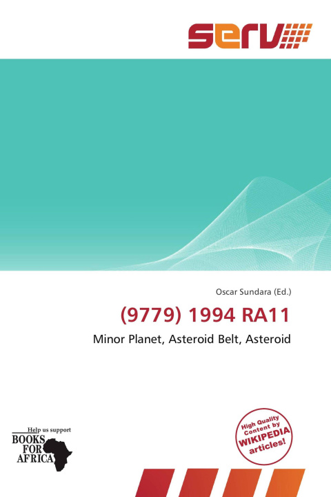 Carte (9779) 1994 RA11 