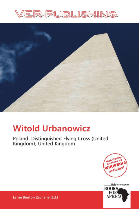 Книга Witold Urbanowicz 
