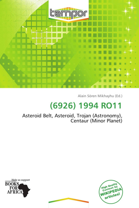Carte (6926) 1994 RO11 