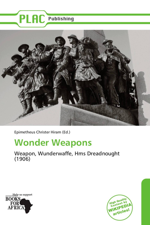Carte Wonder Weapons 