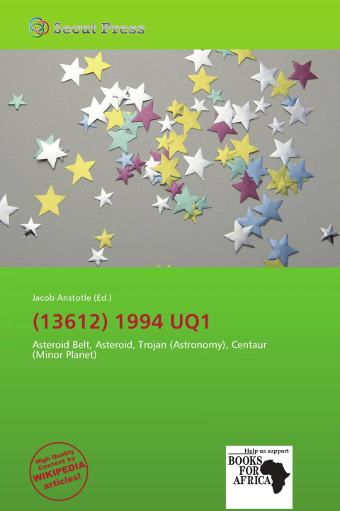 Carte (13612) 1994 UQ1 