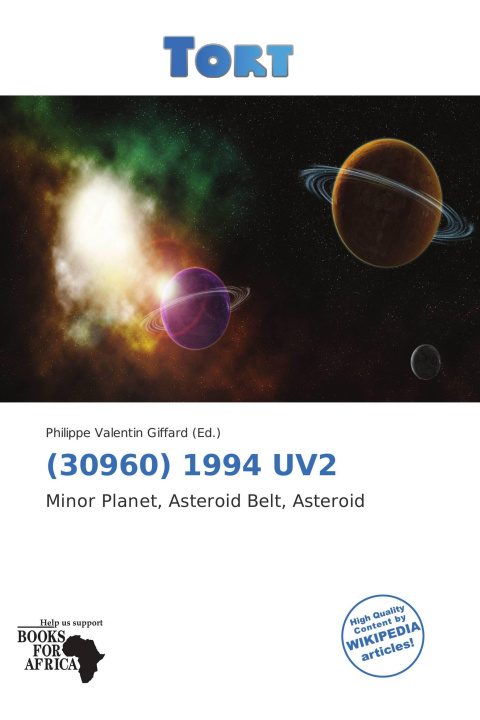Könyv (30960) 1994 UV2 