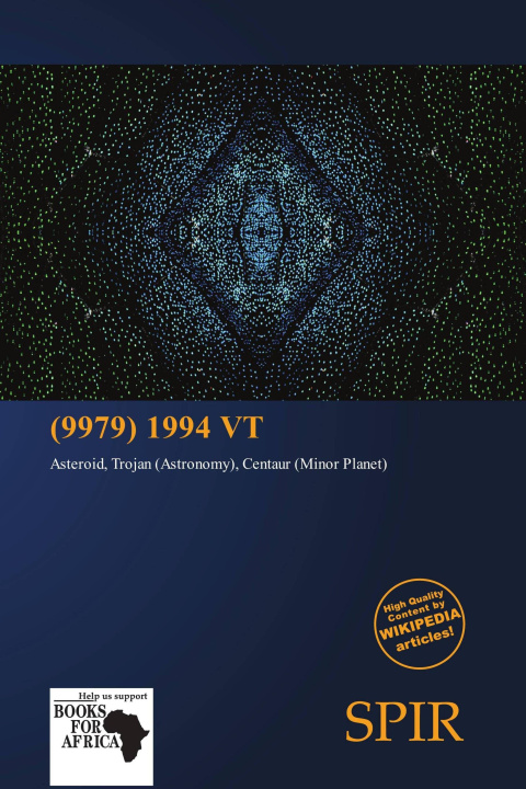 Книга (9979) 1994 VT 