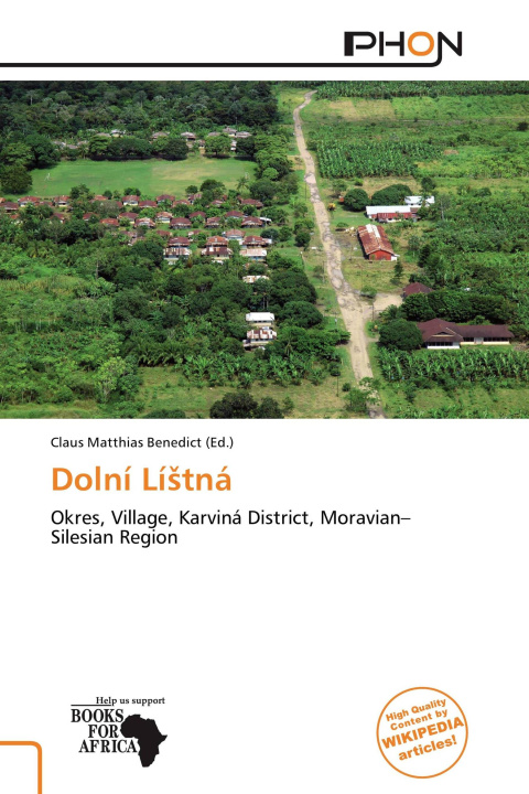 Carte Dolní Lí¿tná 