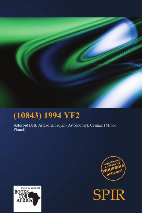 Buch (10843) 1994 YF2 