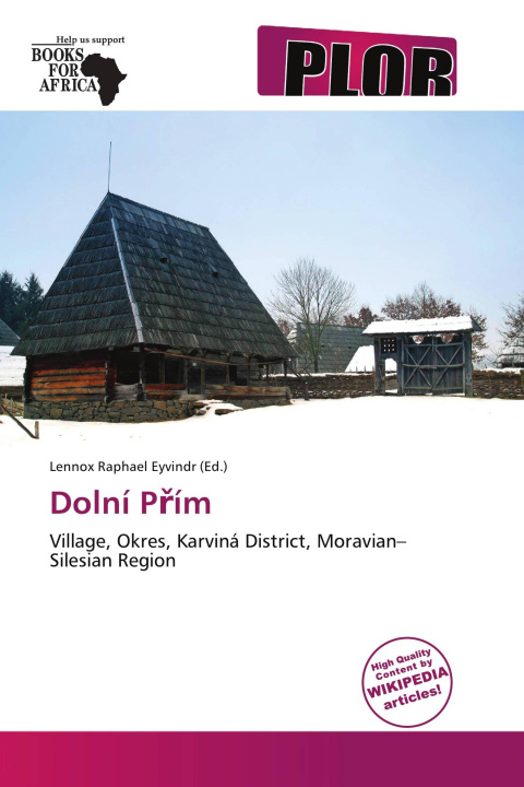 Buch Dolní P¿ím 