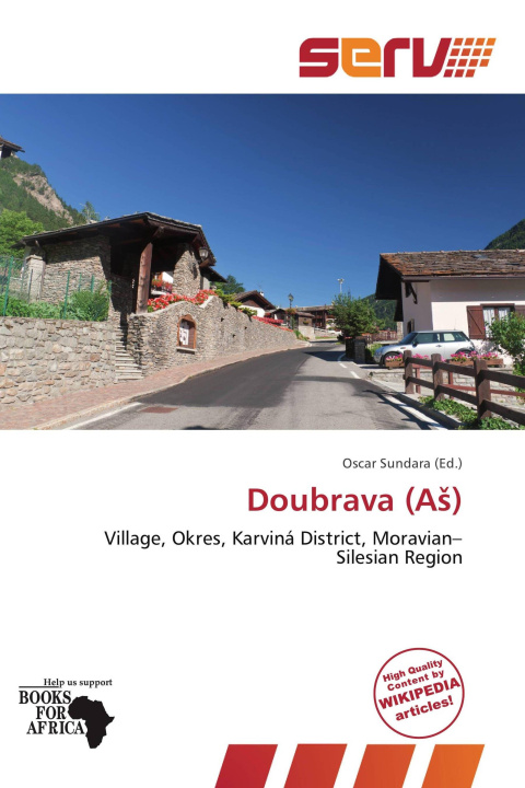 Carte Doubrava (A¿) 