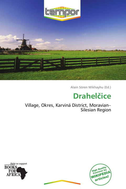 Книга Drahel¿ice 