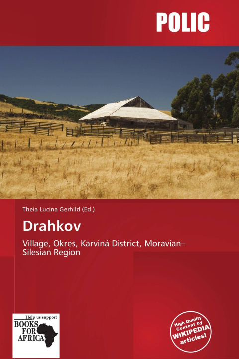 Book Drahkov 