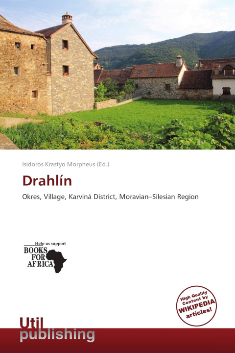 Книга Drahlín 