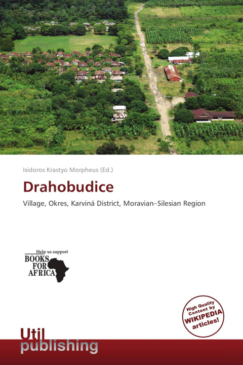 Libro Drahobudice 