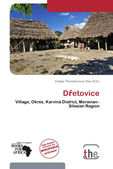 Книга D¿etovice 
