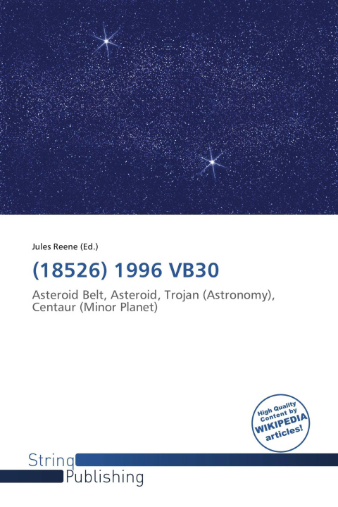Carte (18526) 1996 VB30 