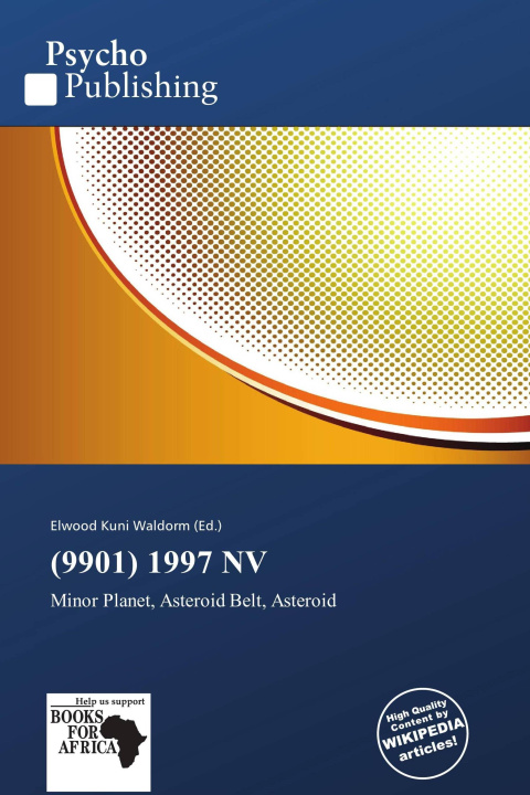 Книга (9901) 1997 NV 