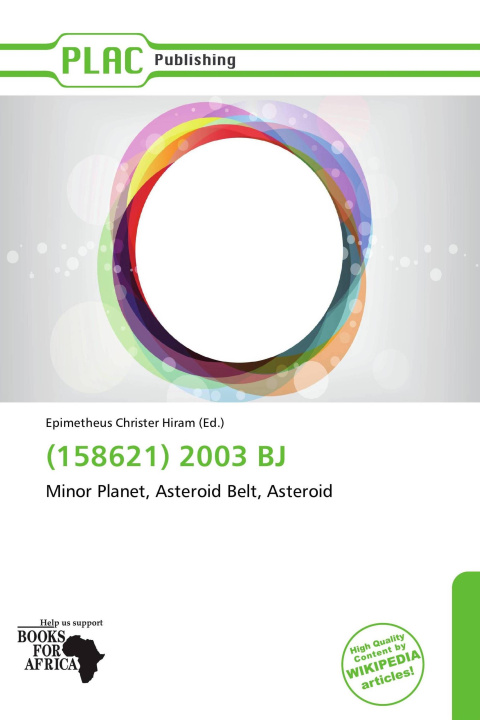 Carte (158621) 2003 BJ 