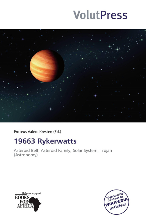 Książka 19663 Rykerwatts 
