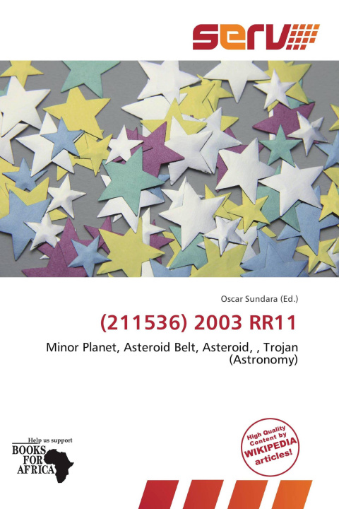 Buch (211536) 2003 RR11 