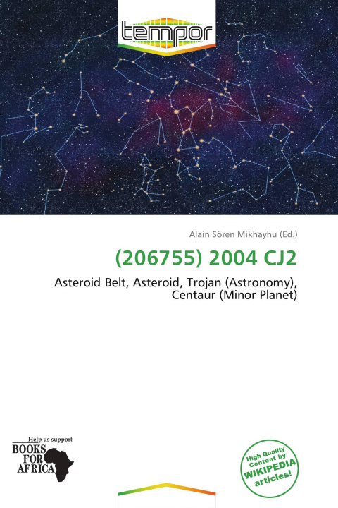 Carte (206755) 2004 CJ2 