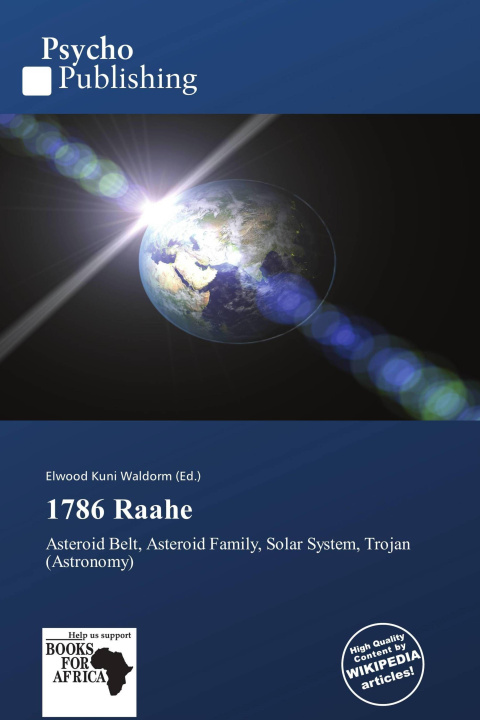 Książka 1786 Raahe 