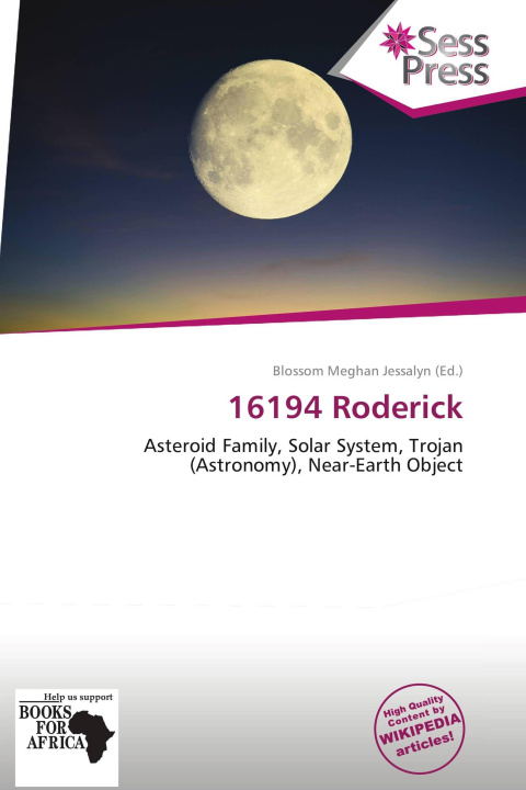 Книга 16194 Roderick 