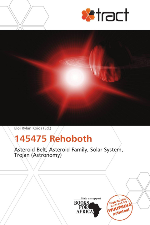 Книга 145475 Rehoboth 