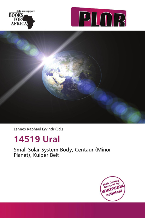 Carte 14519 Ural 