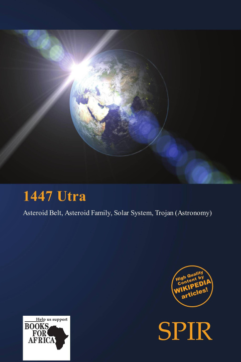 Книга 1447 Utra 