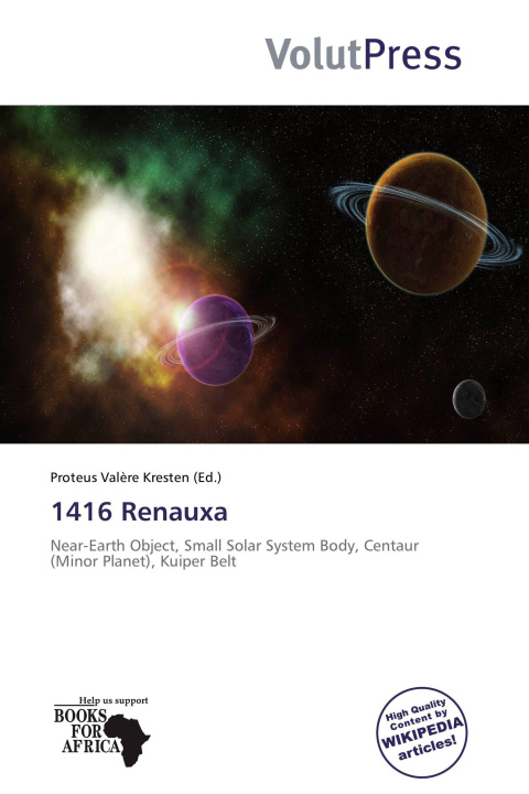 Книга 1416 Renauxa 