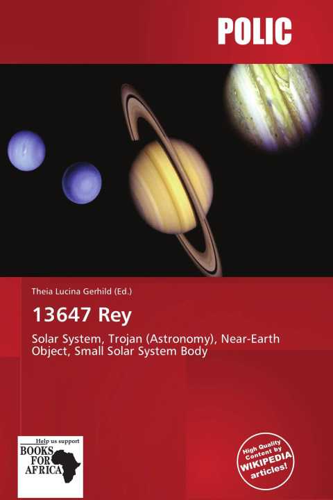 Libro 13647 Rey 