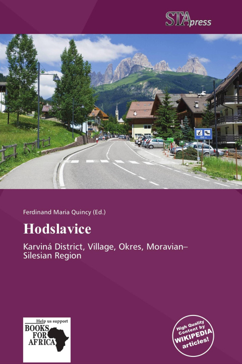 Carte Hodslavice 