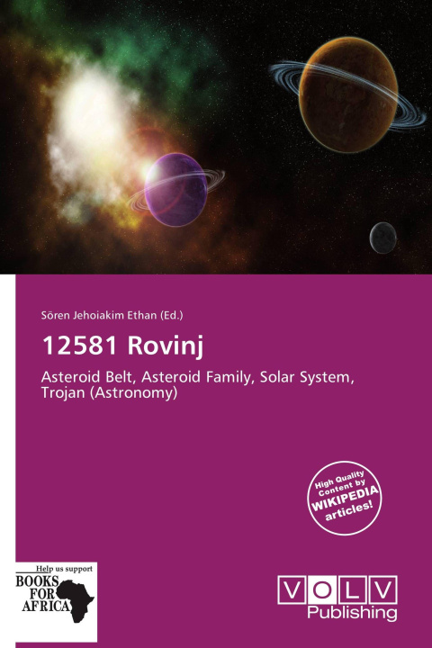 Книга 12581 Rovinj 