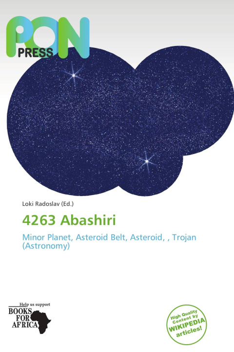 Книга 4263 Abashiri 