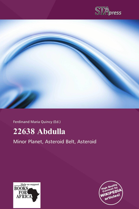 Könyv 22638 Abdulla 