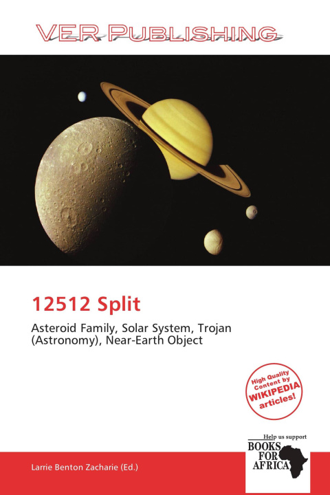 Książka 12512 Split 