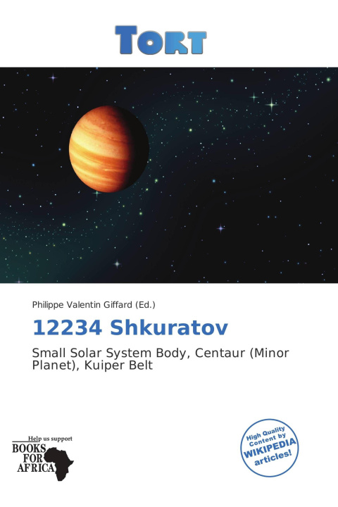 Carte 12234 Shkuratov 