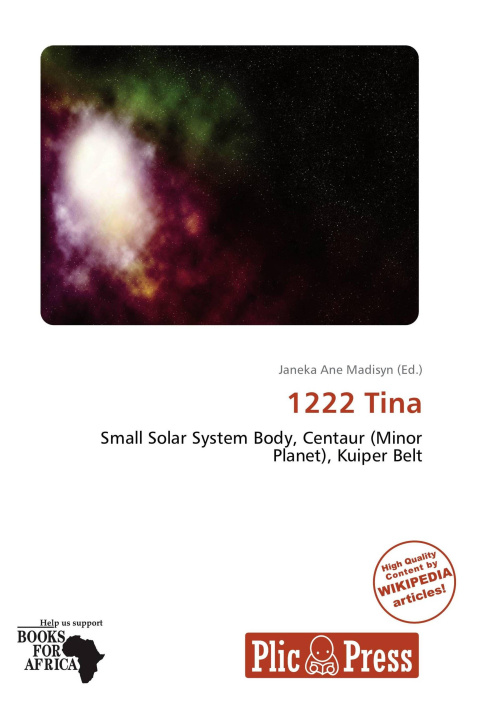 Buch 1222 Tina 